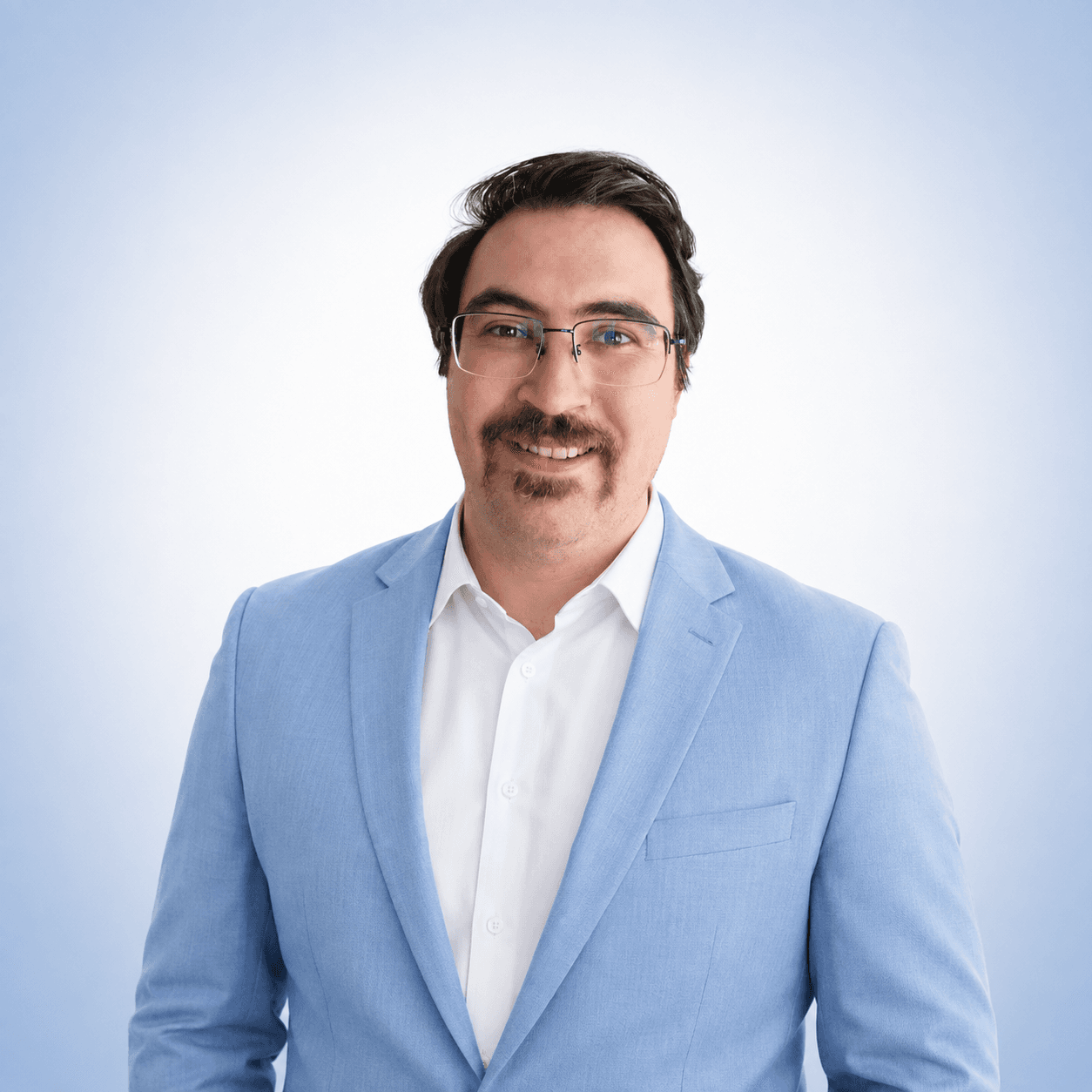 Portrait of Artem Dmitriev, DSF Middle Developer